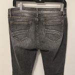 Driftwood  Marilyn Embroidered Washed Black Jeans Photo 5