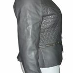 New York & Co. NY & Co Faux Leather Jacket Photo 1