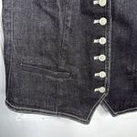 Lauren Jeans Company Ralph Lauren Denim Button Photo 3