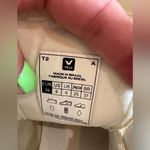 VEJA Recife Chromefree Leather Velcro sneakers Extra-White Emeraude size 8 Photo 3