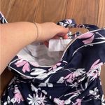 Profile By Gottex Sundance One Piece Swimsuit Size 10D Blue Photo 6