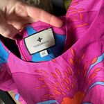 Tuckernuck X Cameran Eubanks Wimberly Wild Azalea Edisto Dress lonen mini ruffle Photo 3