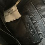 Michael Kors calf hair camera bag crossbody shoulder gold chain cheetah print Photo 9