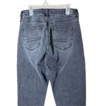 American Eagle American Eagle Curvy Mom Jeans Size 4 Dark Gray Photo 4