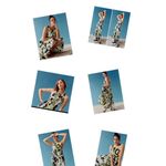 Anthropologie  Peter Som Larissa Tiered Maxi Dress Photo 9