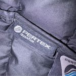 The North Face 700 Pertex down Women's Black Puffer Coat size S Photo 9