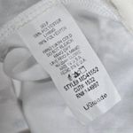 MaRu Flowy Floral Cold Shoulder Short Sleeve V Photo 3