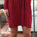 Piko Red  Dress Photo 0