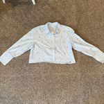 ALC Frank NWT A.L.C. Mackie Embellished Top | Size: 10 Photo 1