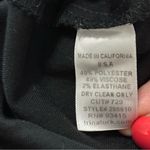 Trina Turk  Women’s Size 8 Black Wide Leg Trousers Dress Pants Photo 4