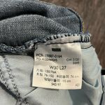 Levi's Light Wash Denim Shorts Size 30 Photo 3