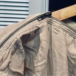 San Joy Women’s Tan and Black Dress Photo 6