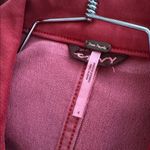 Free People Crvy Lennox Shortsuit Red NWT 4 Photo 4