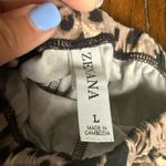 Zenana Outfitters ‎ 2 pair animal print biker shorts -L Photo 5