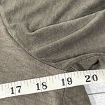 DOWNING STUDIO Loose Fit High Low Cut Olive Green Shirt Size 1X Photo 93