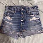 American Eagle  High-Rise Shortie Photo 0