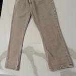 Citizens of Humanity Jolene High Rise Vintage Slim Crop Jeans Women’s 29 Taupe Photo 2