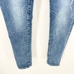 Buckle  Black Fit No 53 Skinny Jeans Distressed Size 28 Photo 2