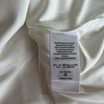 DKNY NWT   Plus Size Solid Knit Boat Neck Tulip Sleeve Sheath Dress White SZ-14W Photo 9