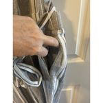 Cloth & Stone Jumpsuit Linen Blend Stripes Cropped Wide Leg S Anthropologie Photo 7