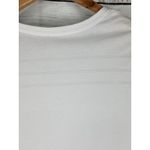 Kuhl Women's Arabella V Neck T Shirt New With Tags Large White Short Sleeve Photo 6