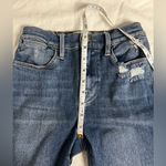 frame denim Frame Le High Skinny Distressed Blue Jeans 25 Photo 9