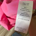 Adelyn Rae  Ruffle Floral V-Neck Spaghetti Strap Open Back Tiered Midi Dress S Photo 7