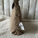 Coach Cargo Leather Shoulder Bag Purse Pebble New NWT Photo 2