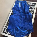 Adelyn Rae Nordstrom  Elegant Blue Lace Dress Photo 7