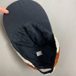 Sequin‎ Baseball Cap Hat Tiger Stripes Orange White Animal Print Funky Bold Photo 7