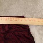 Athleta Purple Black Floral Swagger Skort Skirt Women's size Small Photo 4