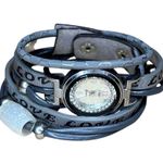 Gray Wrap Watch Photo 0