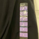 Jones New York  The Faux Wrap Skorts 100% cotton brand new color black Photo 4