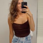 ZARA Corset Top Photo 0