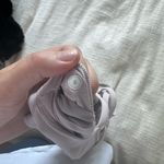 Lululemon Athletica Light Purple Sports Bra Photo 3