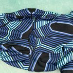 Danskin Geometric Now Leggings M 8-10 Photo 4