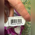 Profile by Gottex pink ruched one piece swim dress, size 8 Photo 9