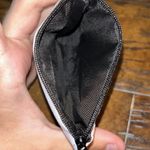 NEW Evil Eye White and Multicolor Evil Eye Miniature Bag / coin purse Photo 3