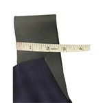 Elie Tahari ‎ color block shift dress with lamb leather shoulder straps, Size 6 Photo 5