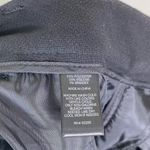 EXPRESS  Black Slim Leg Low Rise Trouser Pants Photo 3