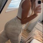 PINK - Victoria's Secret Victoria Secret Sweatpants Camo Photo 0