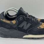 New Balance Elite Edition 999 Sneakers Shoes Rare Black Gold Weave Women 8.5 New Photo 0