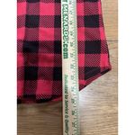 PINK - Victoria's Secret I Only Sleep In Pink Size Small Red Plaid PJ Sleep Shirt Pajamas Nightshirt City Photo 3