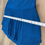 Lucky In Love 16” Pleat It Up Indigo Blue Golf Tennis Skirt Size XS Photo 9