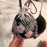 Roxy  Juniors' Classics Molded-Cup Bikini Top Photo 2