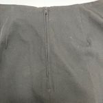 Modcloth NWT Black Skirt White Piping Photo 4