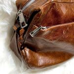 Hobo The Original leather tote purse B89 Brown Photo 2