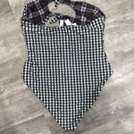 Volcom  Women's Plaid and Gingham One-Piece Swimsuit Photo 9