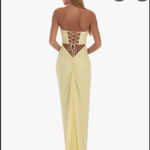 Lucy in the Sky Yellow Dress Photo 1