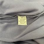 Orange Kiss Y2K Sparkle Butterfly Rhinestone Blue Ribbed Baby Tee Shirt T-shirt Top XL Photo 3